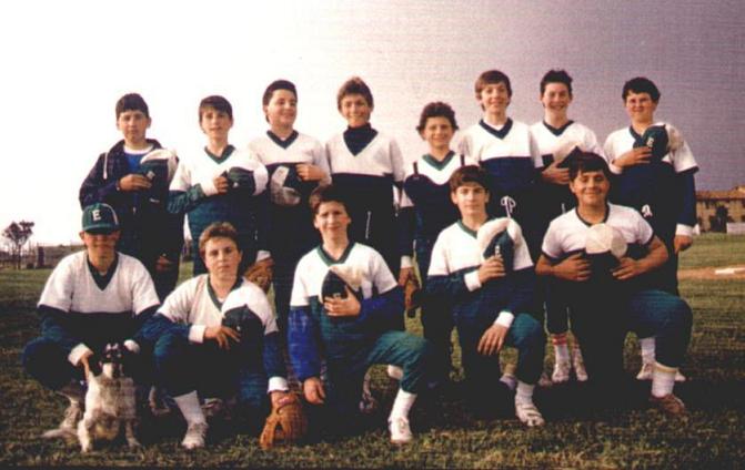 Formazione Giovanile - 1987
